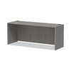 Alera 23.63" D X 70.88" W X 29.5" H, Gray ALEVA257224GY